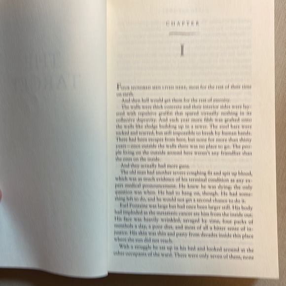 🌈2/$8  The Target #3 in the Will Robie Series - Picture 9 of 12